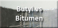 Butyl vs bitumen, butyl adhesives, butyl tapes in simple sealing solutions by Optiseal Australia