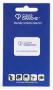 Clear Diamond Cleaner Accessories for small screens supplied by Optiseal Australia