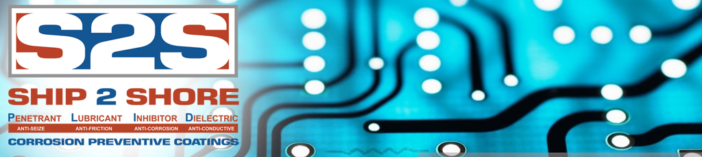 Ship-2-Shore protects electronics from corrosion