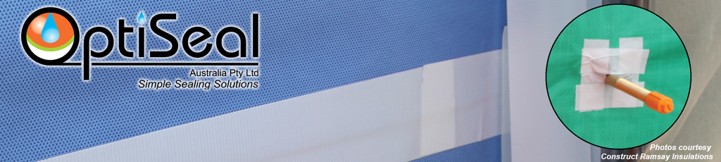 House Wrap Sealing Tapes